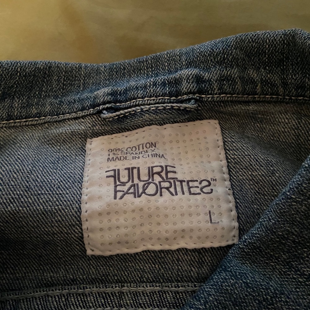 Jean jacket - Picture 3 of 3